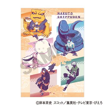 NARUTO-ナルト- 疾風伝_ボールチェーンマスコット うちはシスイ