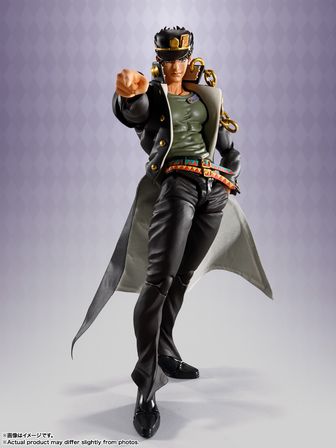 ジョジョ アニメ『ジョジョの奇妙な冒険 スターダストクルセイダース