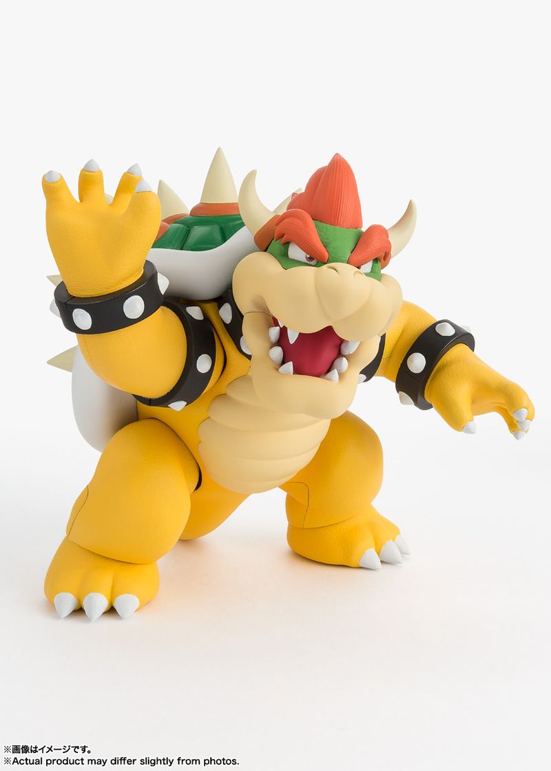 スーパーマリオ_S.H.Figuarts クッパ (SUPER MARIO) | スーパーマリオ