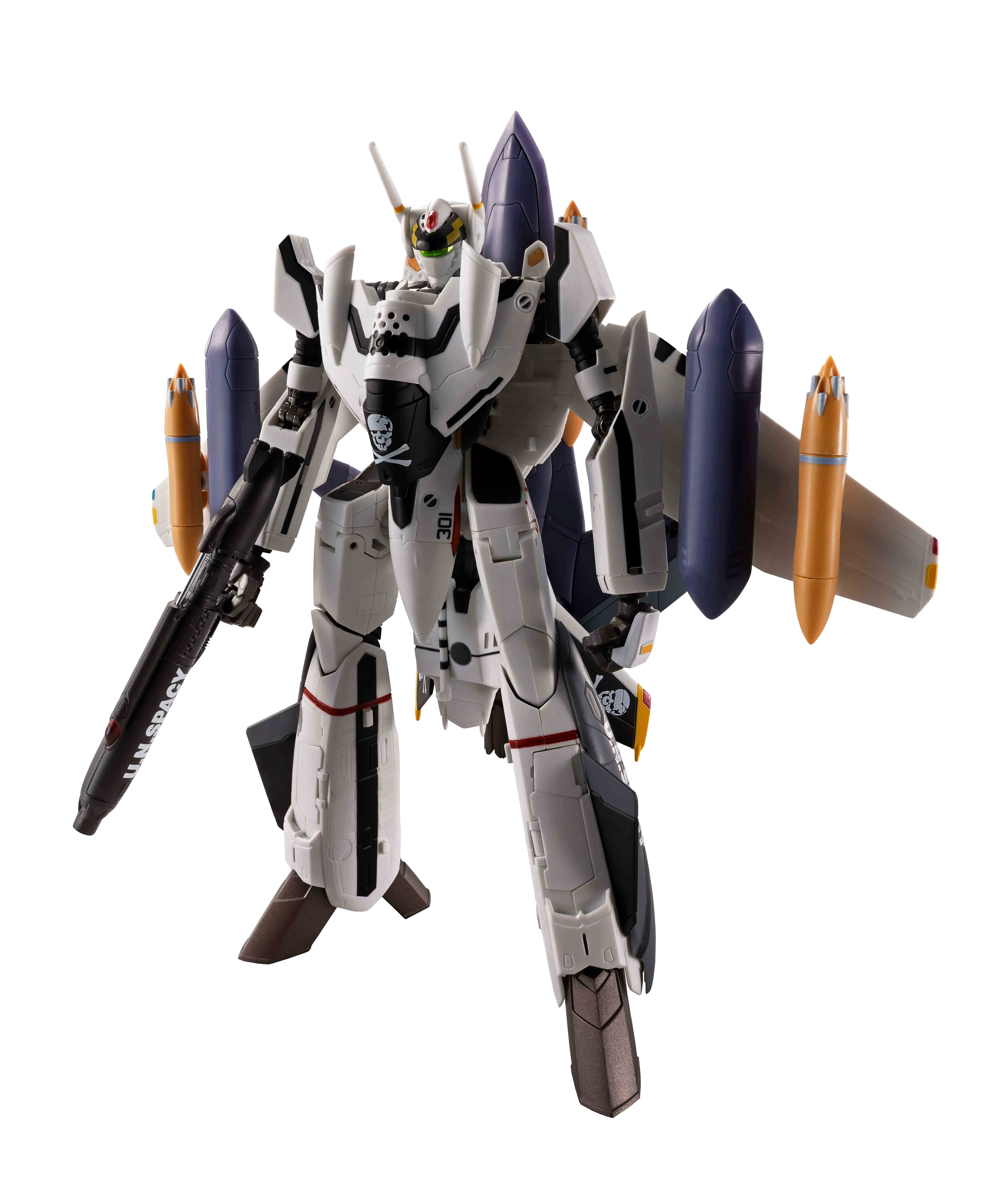 マクロスゼロ_HI-METAL R VF-0Sフェニックス(ロイ・フォッカー機