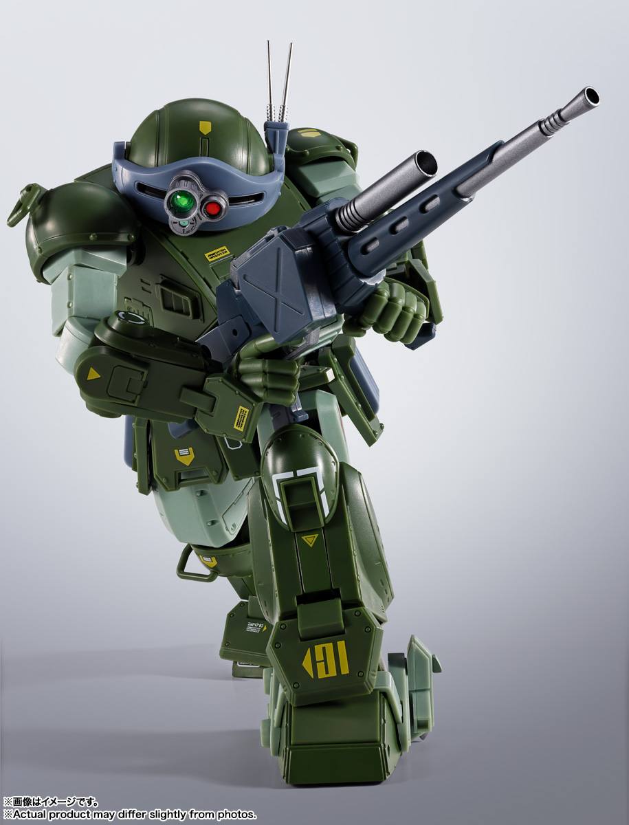 装甲騎兵ボトムズ_HI-METAL R スコープドッグ