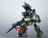 装甲騎兵ボトムズ_HI-METAL R スコープドッグ | 装甲騎兵ボトムズ公式