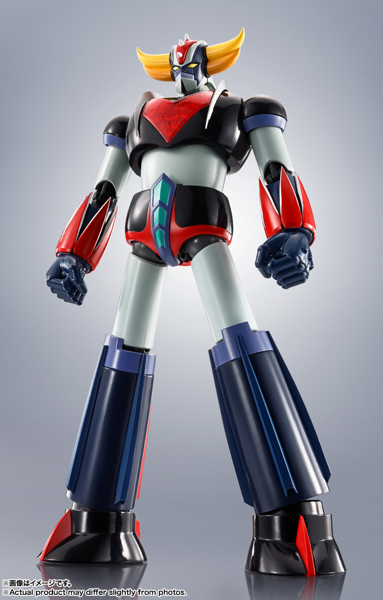 UFOロボ グレンダイザー_ROBOT魂 <SIDE SUPER> UFOロボ グレンダイザー