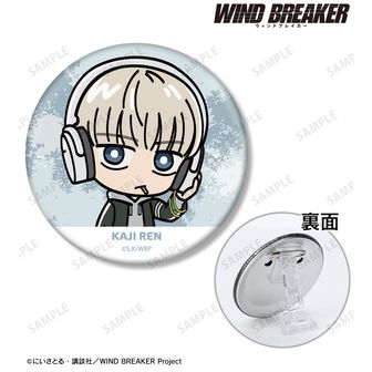 ３BOX★スナップマイド　WIND BREAKER WIND BREAKER_スナップマイド 【コンプリートBOX／16パック入り
