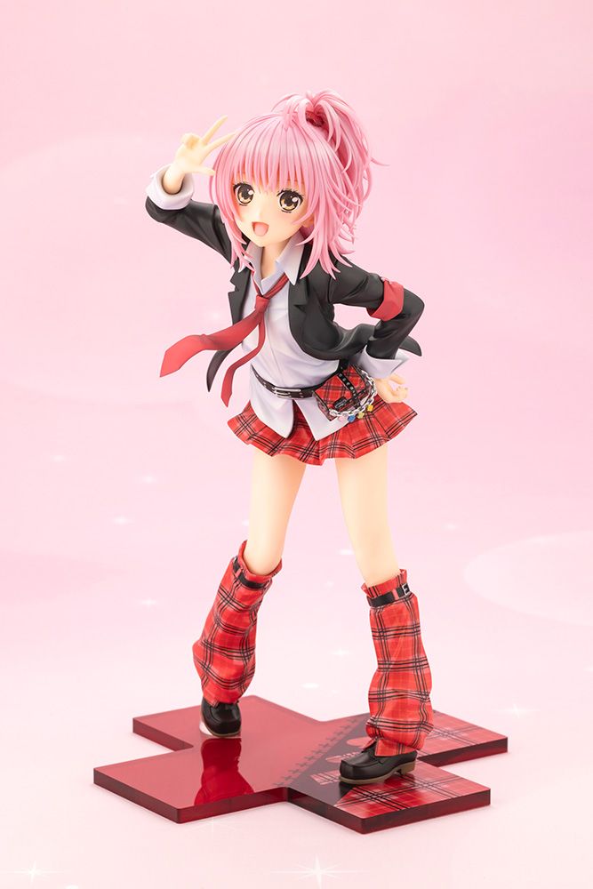 しゅごキャラ!_日奈森あむ 制服Ver. | しゅごキャラ！公式グッズ