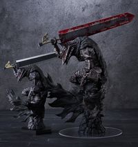 ベルセルク_POP UP PARADE ガッツ [狂戦士の甲冑] XL size