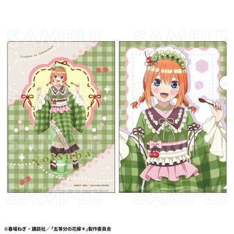 五等分の花嫁＊_トレーディングロング缶バッジ(全10種