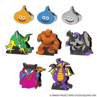 ドラゴンクエスト グッズセット 新品•未開封】ドラゴンクエスト 数量限定 宝箱グッズセット 赤