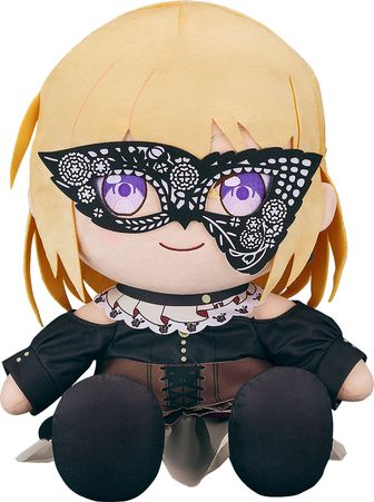 BanG Dream!_ぬいぐるみ MyGO!!!!! 長崎そよ 制服Ver. | 公式