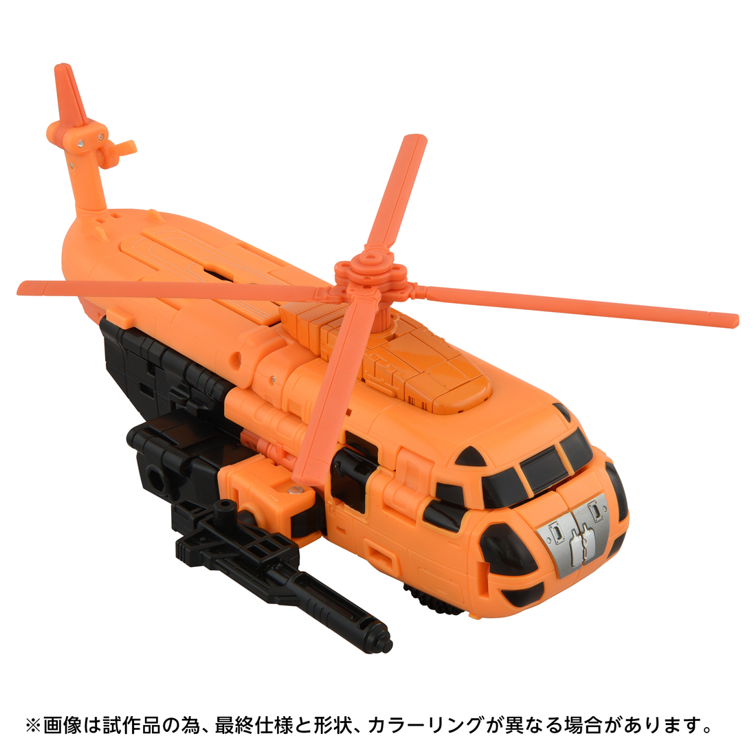 トランスフォーマー_AOTP-EX サンドストーム VS スラッグスリンガー