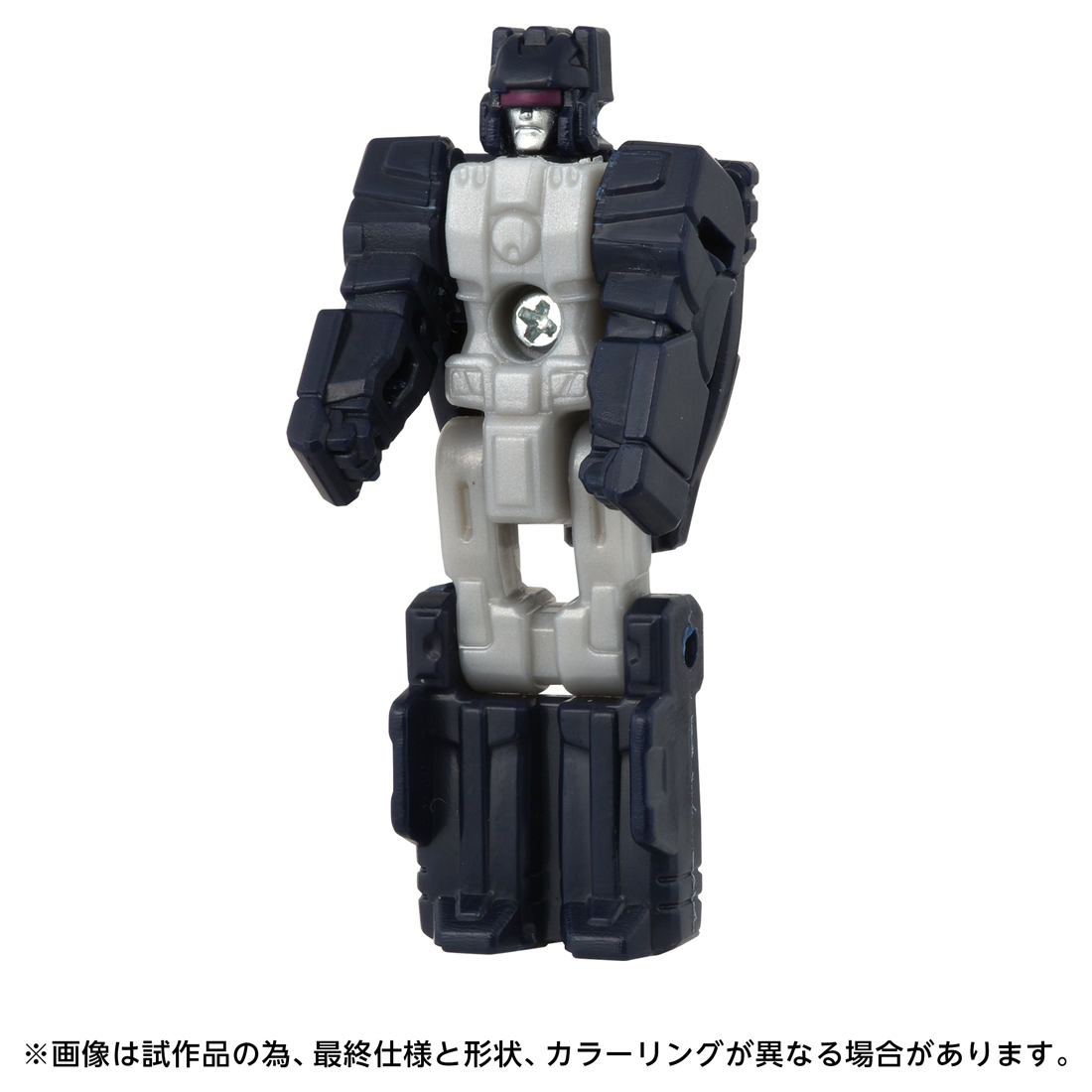 トランスフォーマー_AOTP-EX サンドストーム VS スラッグスリンガー