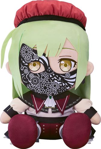 【ラバーマット】バンドリ Quaerere Lumina ver. 【未開封】 BanG Dream! Ave Mujica_ブシロード ラバーマットコレクション
