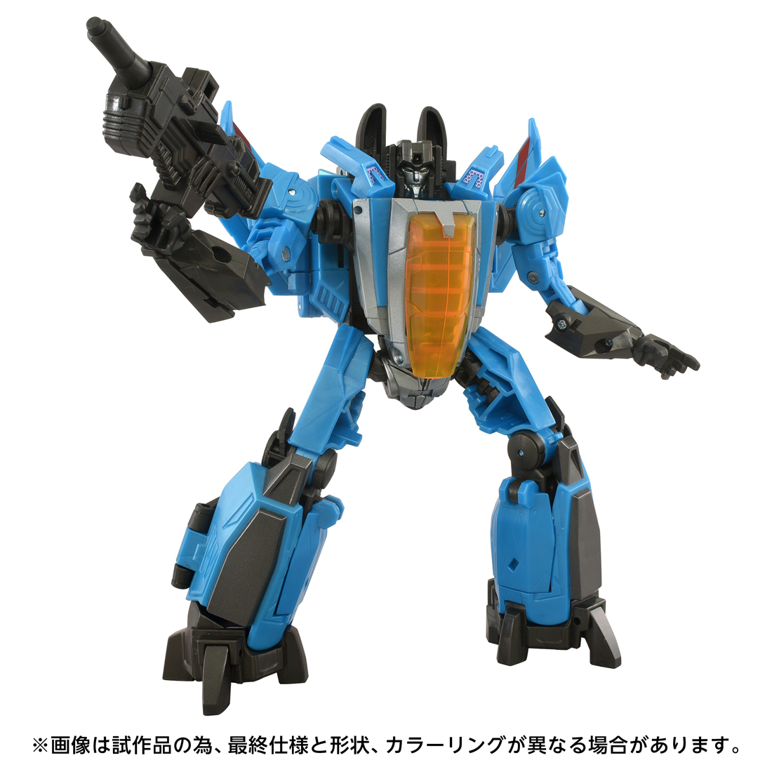 トランスフォーマー リーダークラス スタースクリーム＆サンダークラッカー 2点 トランスフォーマー_TS GE-02 サンダークラッカー | 公式グッズ