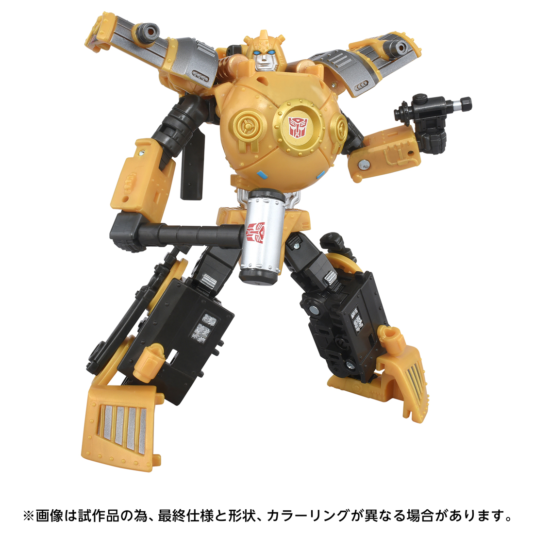 【新品未開封】トランスフォーマー ハートオブスティール バンブルビー メガトロン トランスフォーマー_トランスフォーマータイムライン ハート・オブ