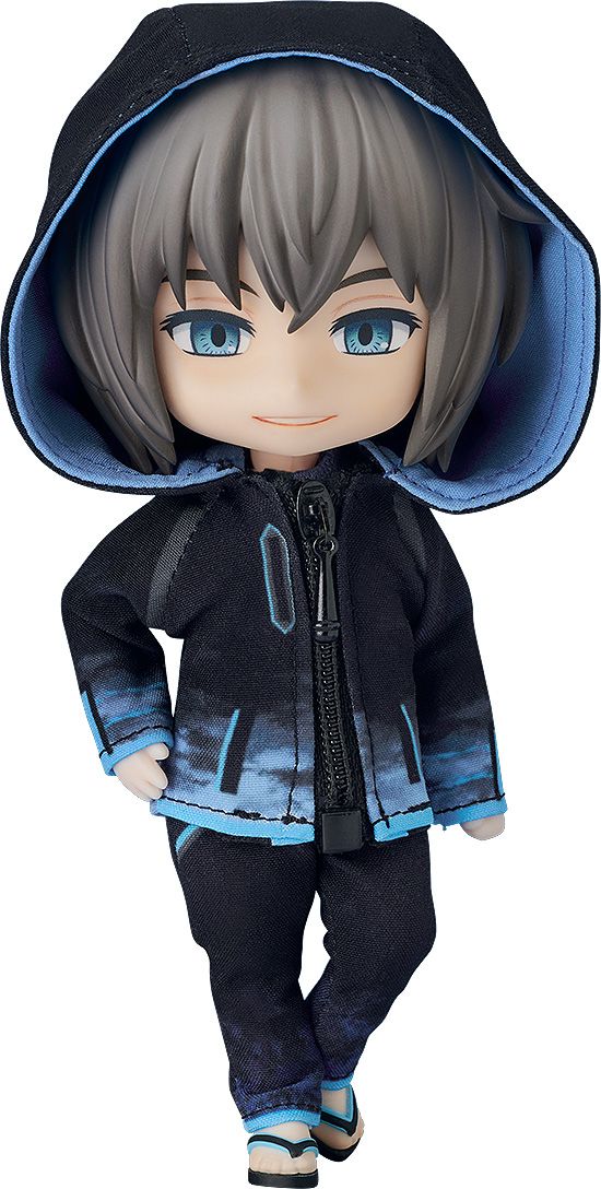 Fate/Grand Order_ねんどろいどどーる プリテンダー/オベロン 不機嫌