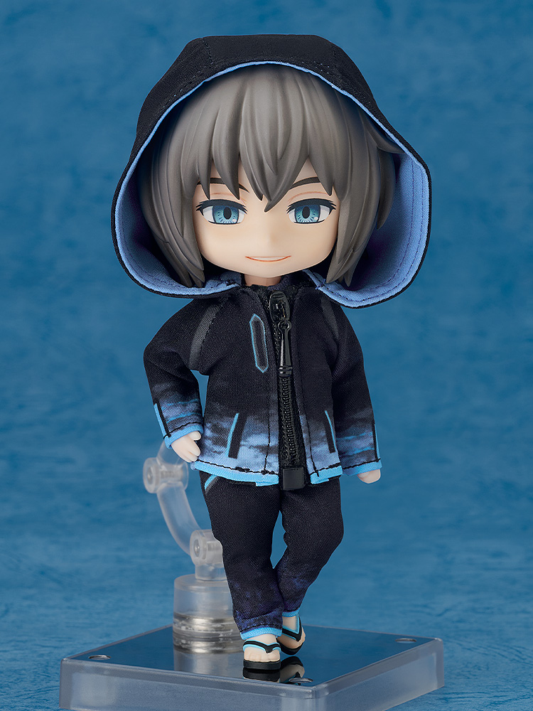 Fate/Grand Order_ねんどろいどどーる プリテンダー/オベロン