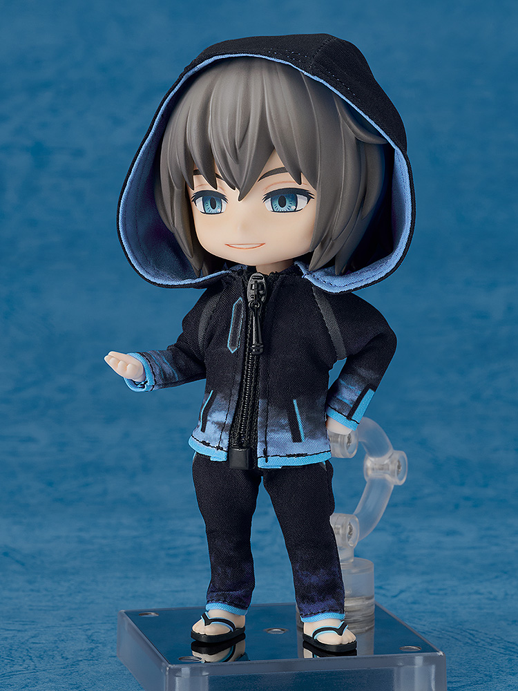 Fate/Grand Order_ねんどろいどどーる プリテンダー/オベロン
