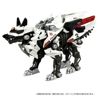 ZOIDS_RMZ-002 ジェノザウラー | 公式グッズ・公式ライセンス