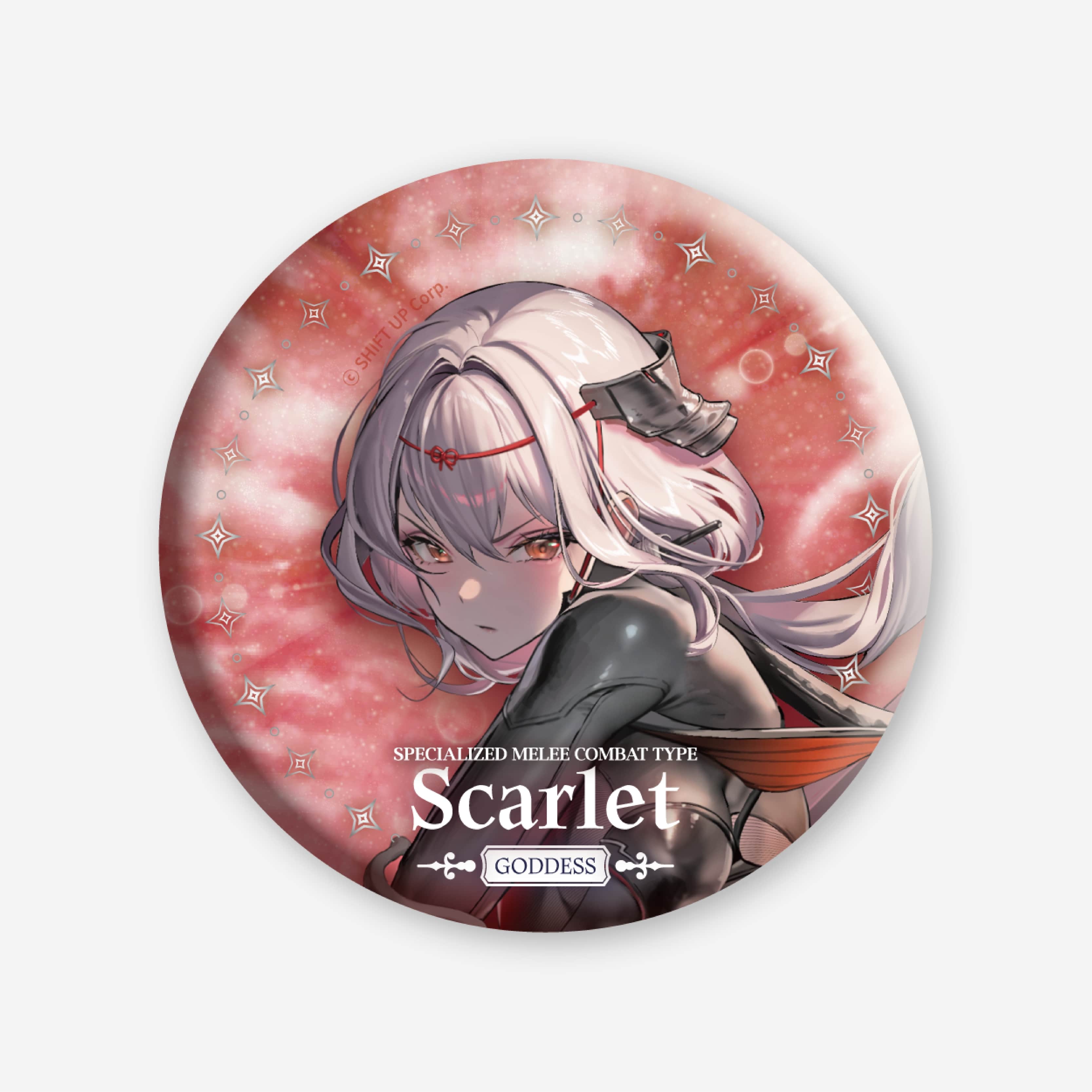 勝利の女神:NIKKE_トレーディング缶バッジ GODDESS【BOX／6個