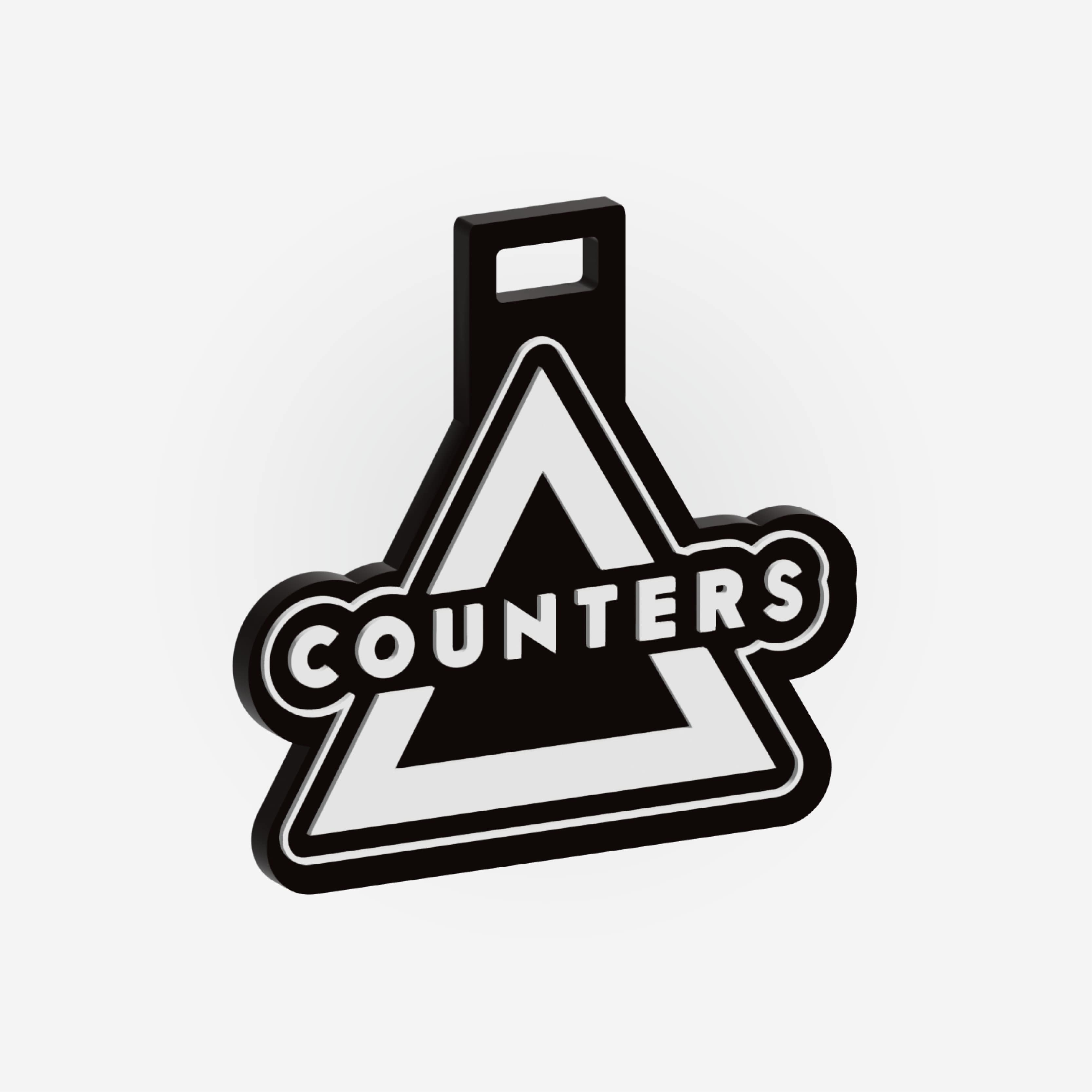 勝利の女神:NIKKE_ラゲージタグ COUNTERS