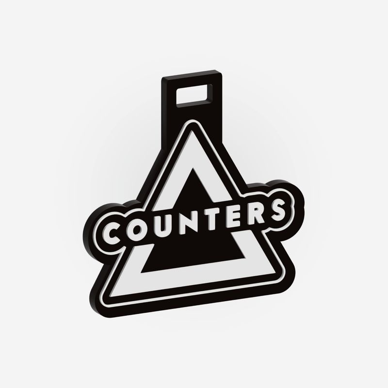 勝利の女神:NIKKE_ラゲージタグ COUNTERS | 勝利の女神：NIKKE公式