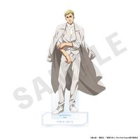 進撃の巨人 リヴァイ ホワイトコーデ シリーズ アクリルブロック 20個セット 進撃の巨人_ホワイトコーデシリーズ ビッグアクリルスタンド