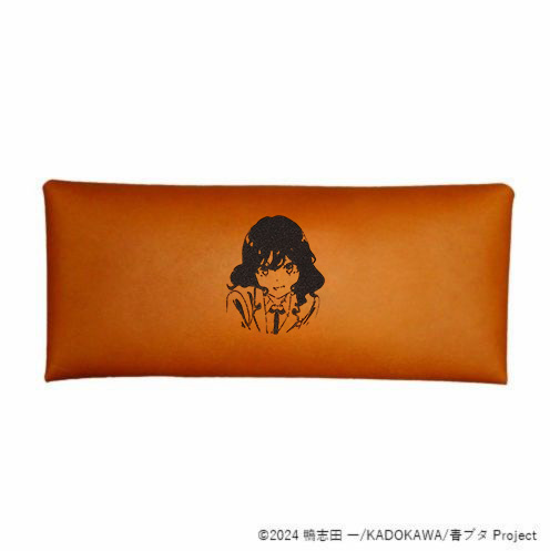 青春ブタ野郎はサンタクロースの夢を見ない_レザーマルチケース　姫路 紗良
