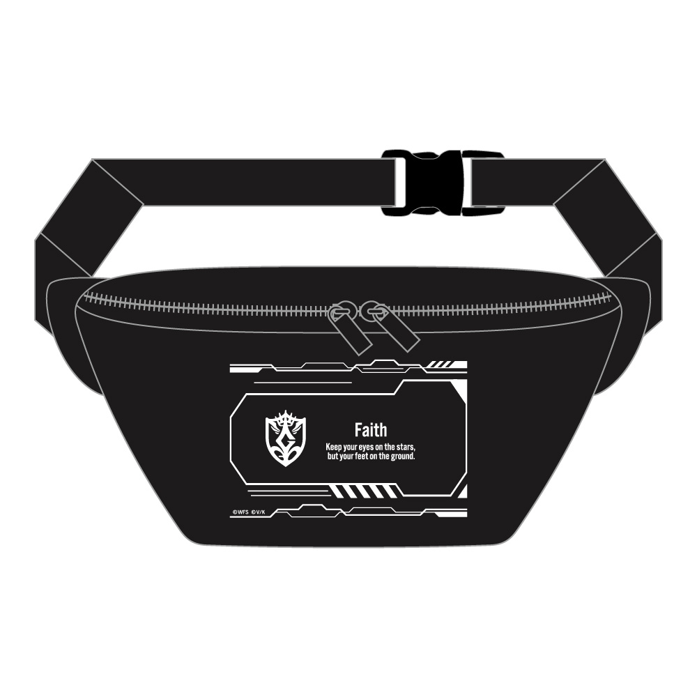 ヘブンバーンズレッド_ボディバッグ 第30G部隊