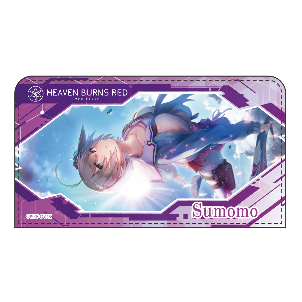 ヘブンバーンズレッド_ミニウォレット 水瀬すもも