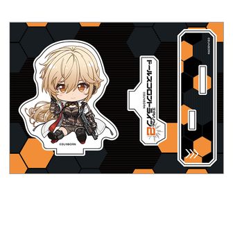 ドールズフロントライン2 B2タペストリー ミシュティ 新品 人形PV】ミシュティ【ドルフロ2】 - YouTube