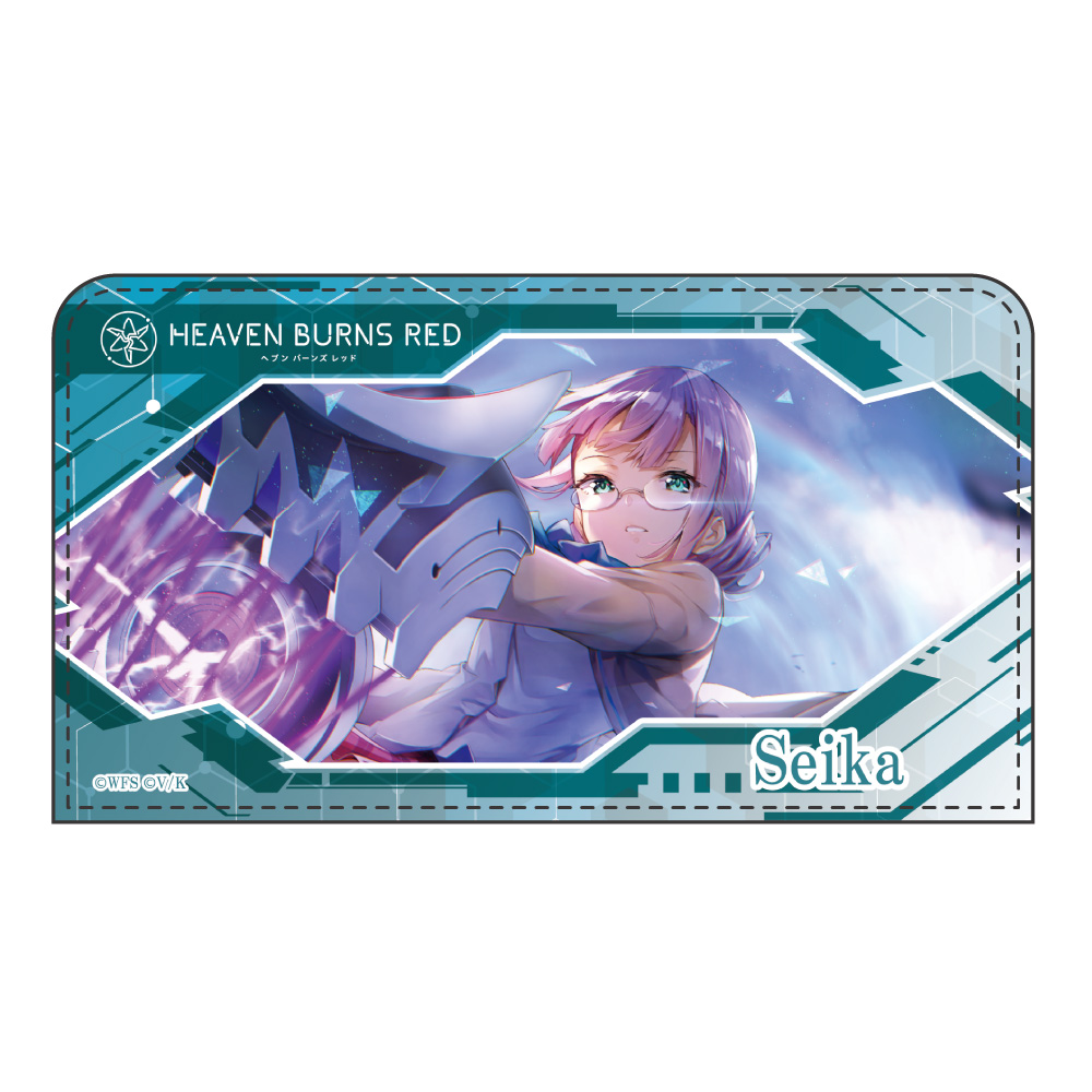 ヘブンバーンズレッド_ミニウォレット 樋口聖華