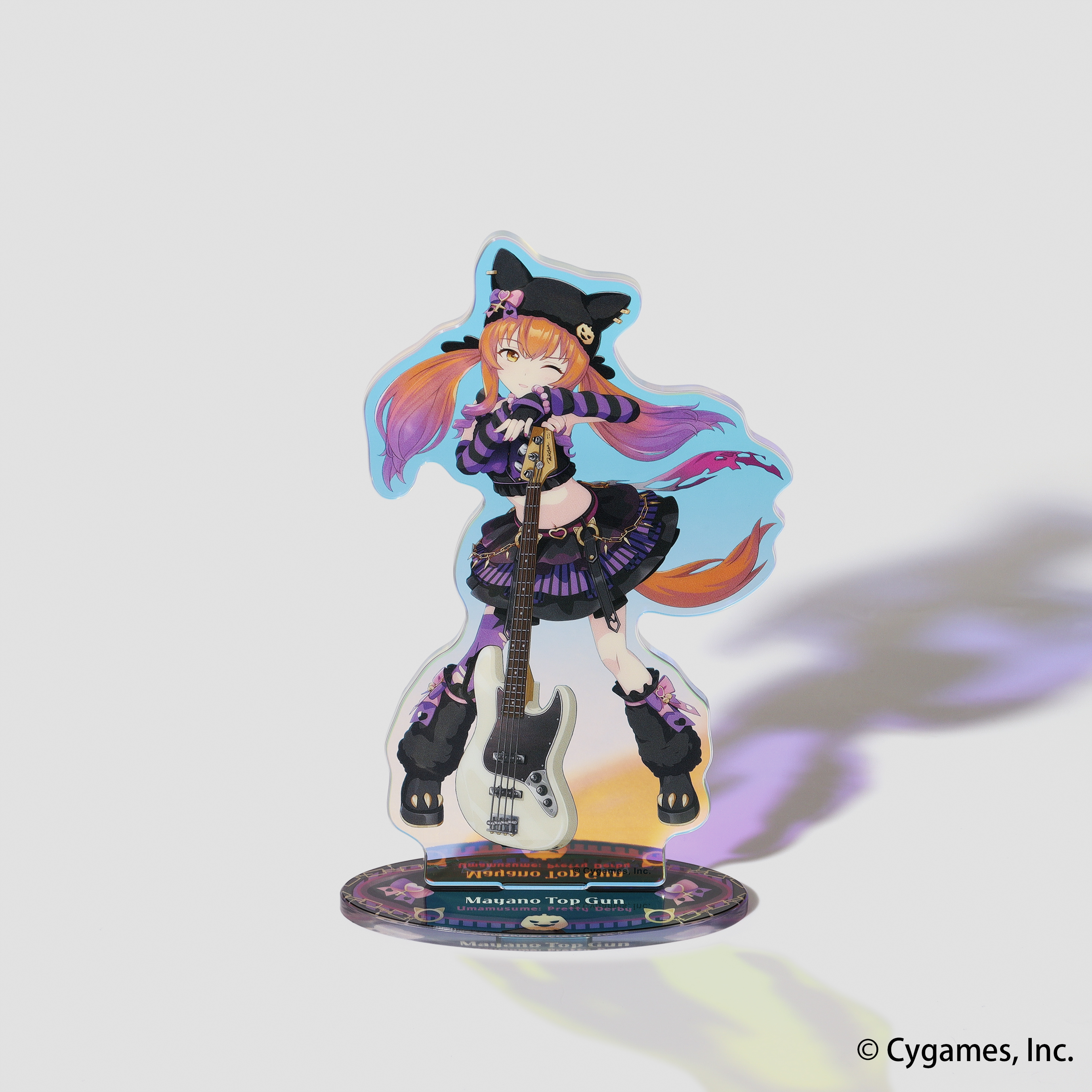 ウマ娘　アクリルスタンド Amazon.co.jp: ウマ娘 プリティーダービー タイキシャトル
