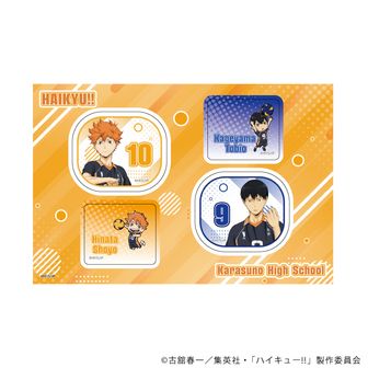 ハイキュー!! | 公式グッズ・公式ライセンス商品専門 | colleize