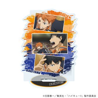 ハイキュー!! | 公式グッズ・公式ライセンス商品専門 | colleize