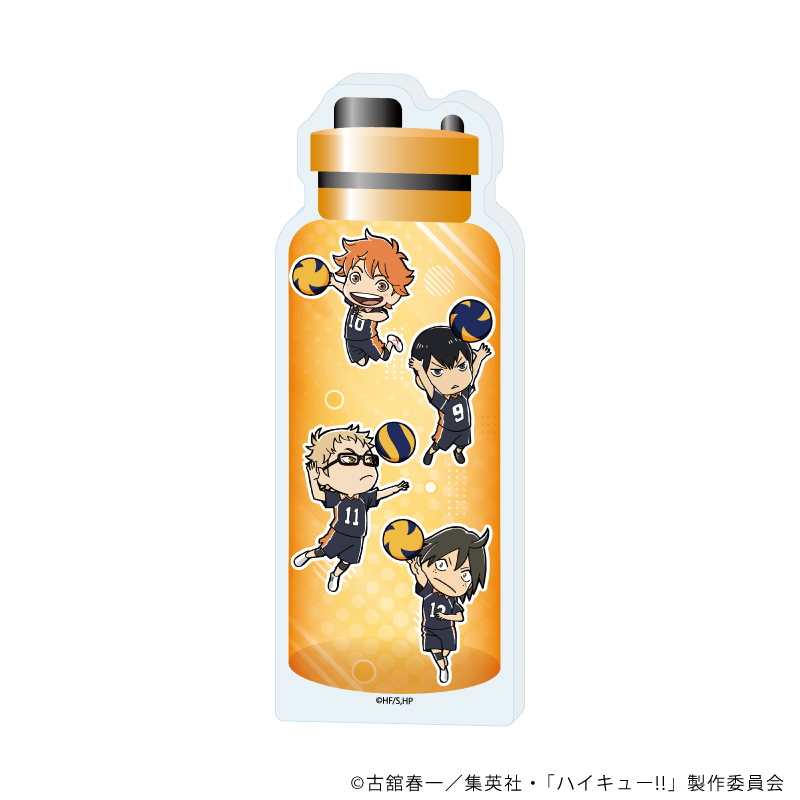 ハイキュー!!_コレクションボトル01/烏野高校A