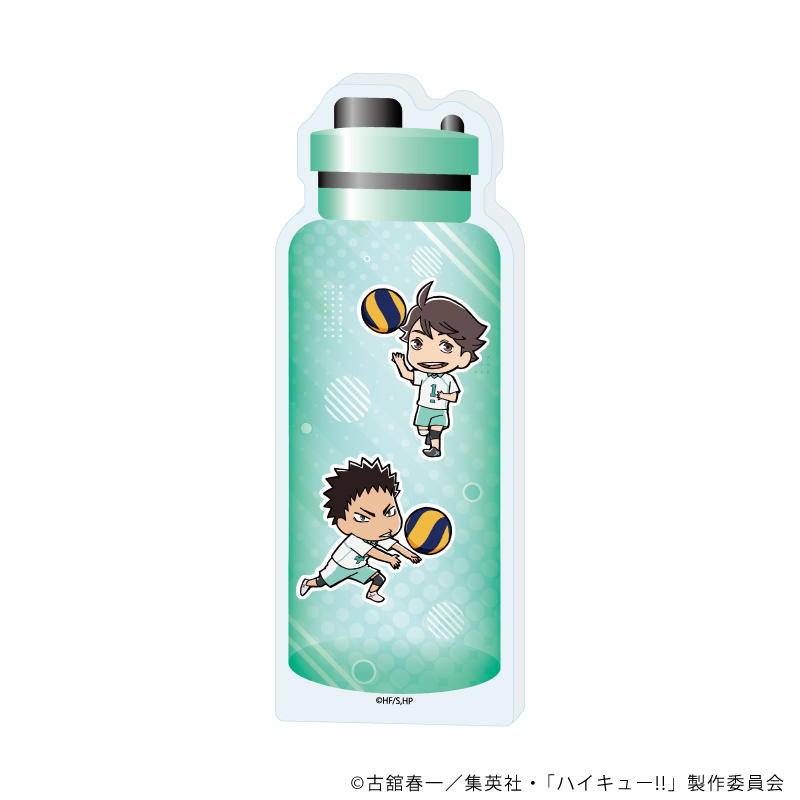 ハイキュー!!_コレクションボトル04/青葉城西高校