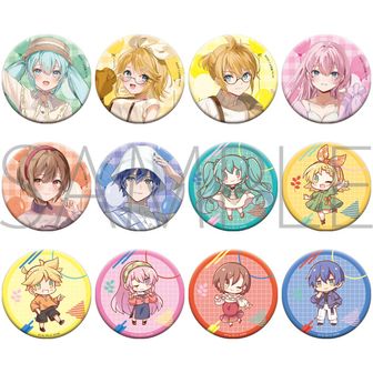初音ミク キラキラ缶バッジ 巡音ルカ 29点セット ガチャ 初音ミク 鏡音リン 巡音ルカ 缶バッジ ガチャガチャ | 第4ブログ