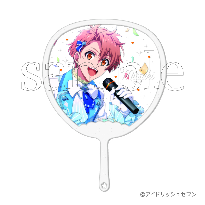 アイドリッシュセブン_フレフレスケルトンうちわDX C.和泉三月