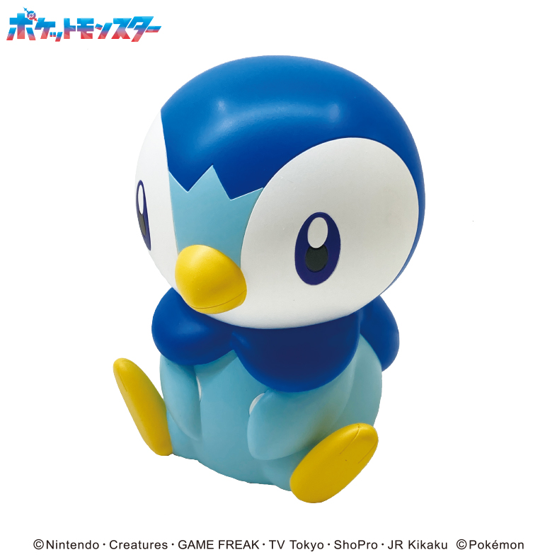 ポケットモンスター_ST-12CB ポケモンコインバンク ポッチャマ