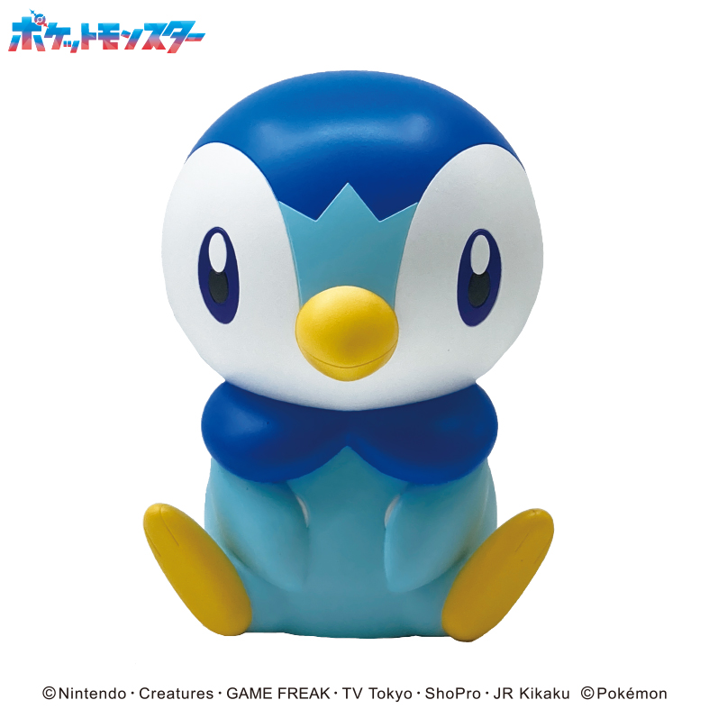 ポケットモンスター_ST-12CB ポケモンコインバンク ポッチャマ
