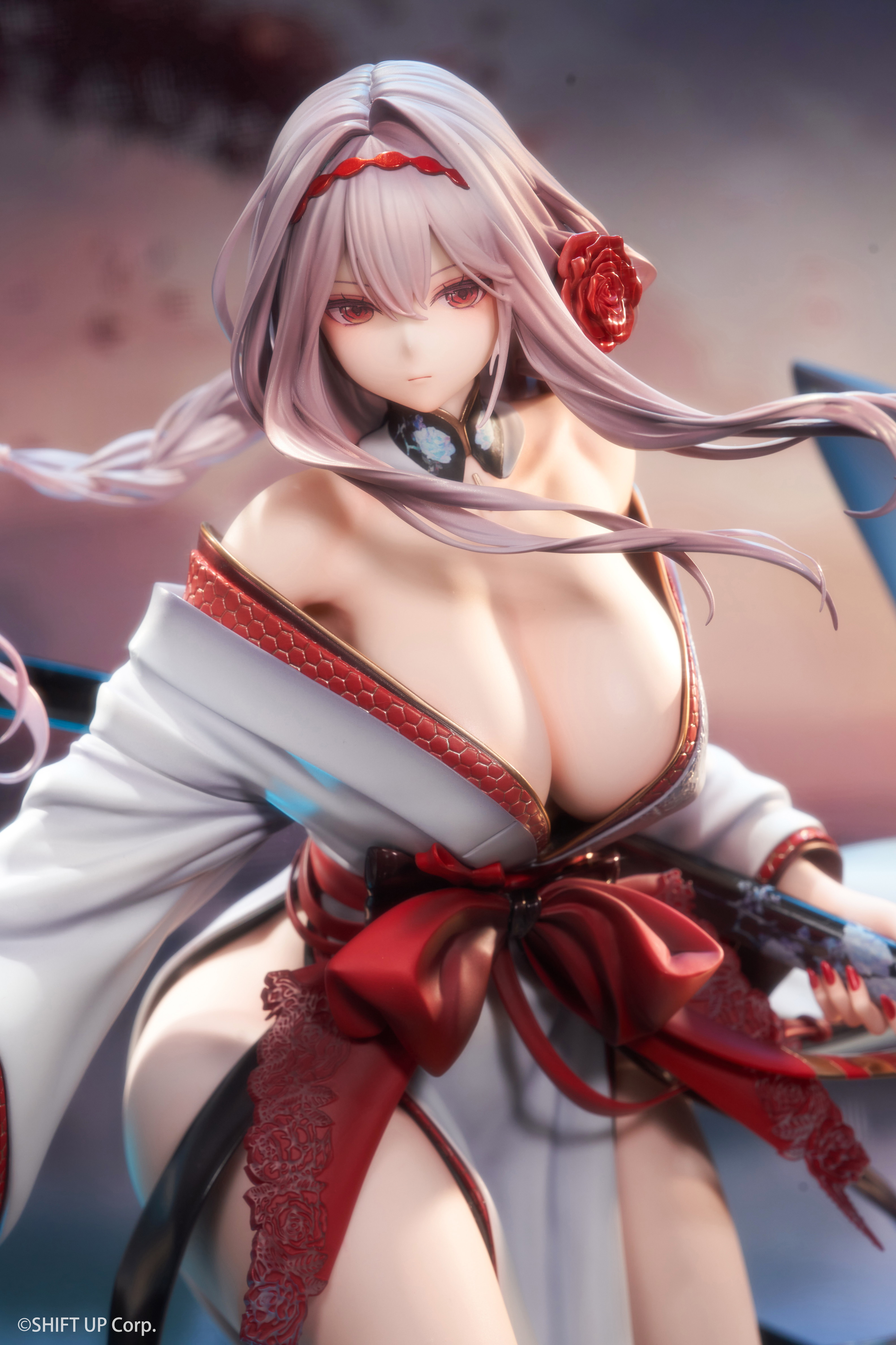 週末セール　NIKKE 紅蓮SP+黒紅蓮SP+ 2CARD-CLOSE あみあみ限定特典】勝利の女神：NIKKE 紅蓮：ブラックシャドウ