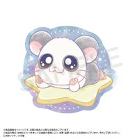 とっとこハム太郎_-Twinkle Dreams-ダイカットステッカー D パンダくん