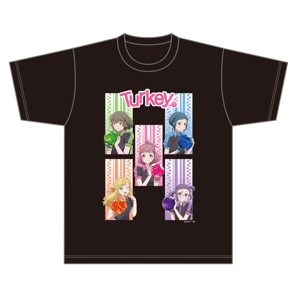 Turkey!_Mサイズ_Tシャツ