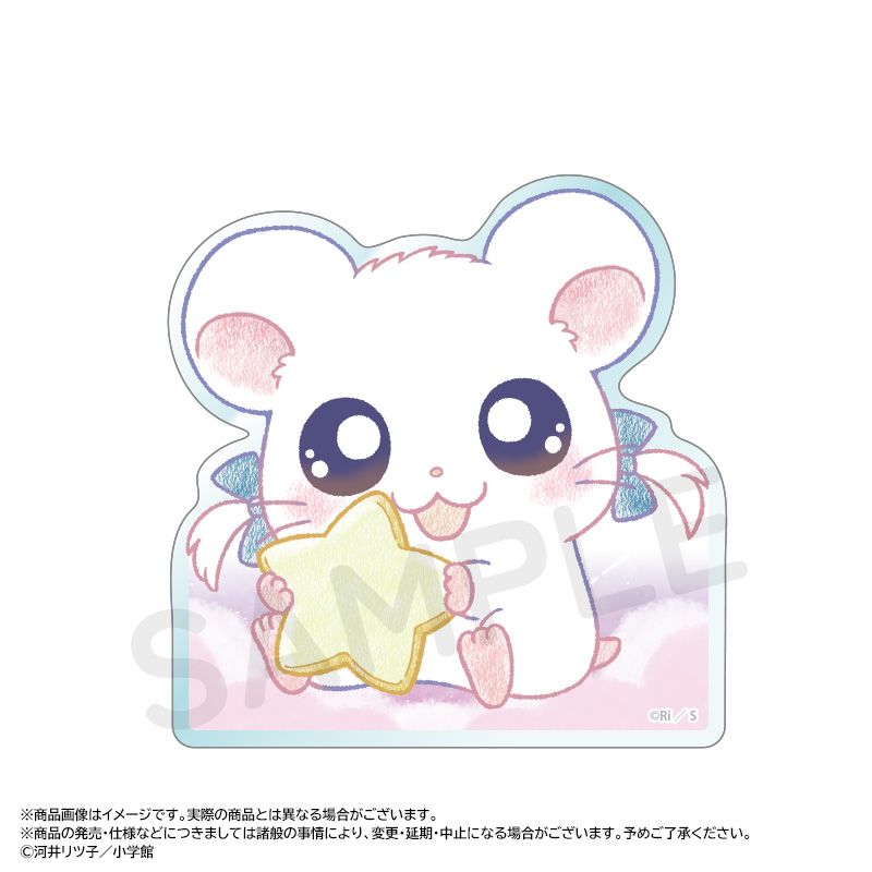 とっとこハム太郎_-Twinkle Dreams-アクリルペンスタンド B リボン
