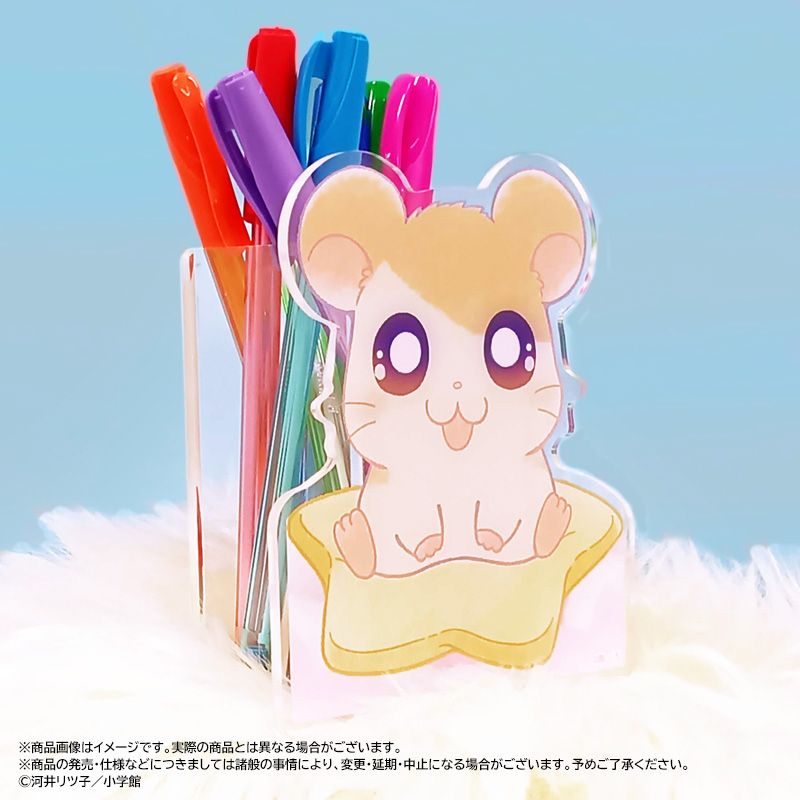 とっとこハム太郎_-Twinkle Dreams-アクリルペンスタンド B リボン