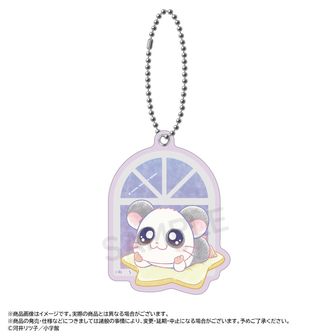 とっとこハム太郎_描き起こしアクリルキーホルダーコレクション 【BOX