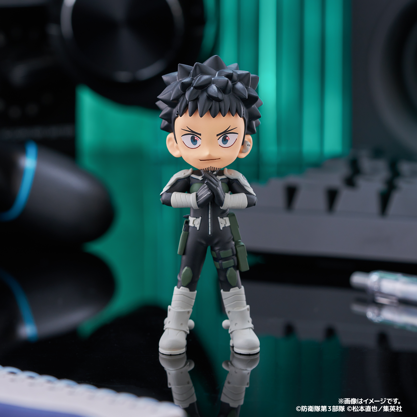 怪獣8号_PalVerse 【BOX／6パック入り】 | 公式グッズ・公式ライセンス