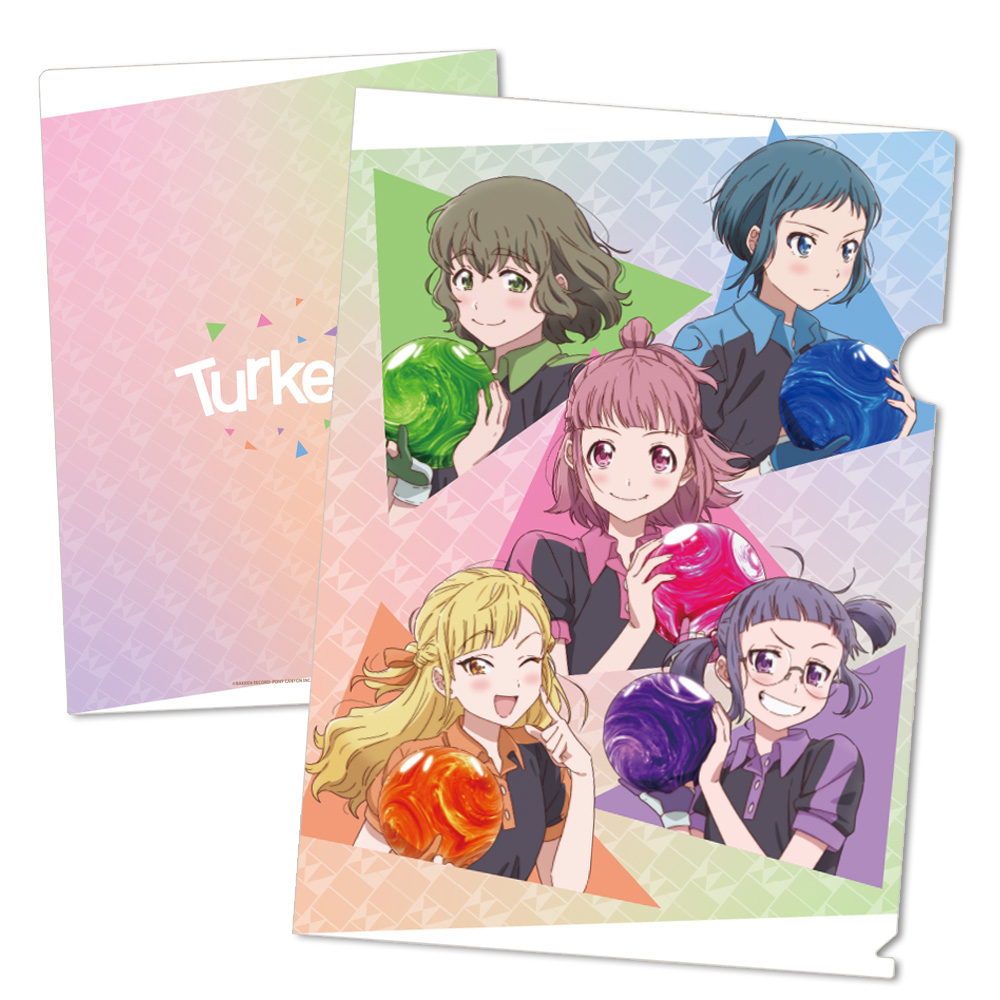 Turkey!_クリアファイルA