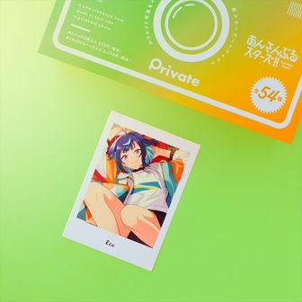 あんさんぶるスターズ！！_コレクション缶バッジ［2024 Aug