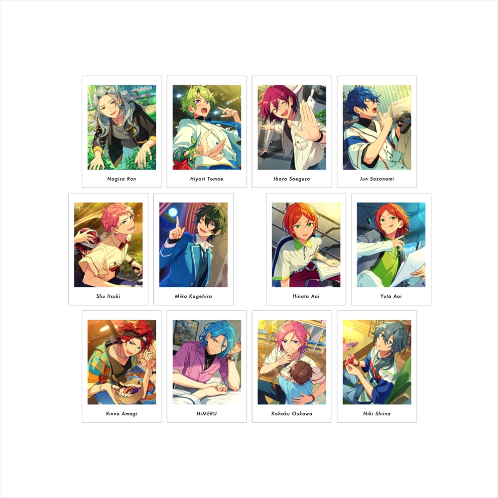 あんさんぶるスターズ!!Bright me up!!_P.A.shots!! Vol.6 Private